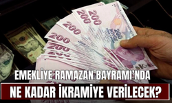 Emekliye Ramazan Bayramı’nda Ne Kadar İkramiye Verilecek? 2026 İkramiye Tutarı Netleşiyor