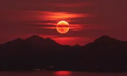 3 Mart’ta Tam Ay Tutulması: 80 Dakika Sürecek