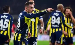 Fenerbahçe-Gençlerbirliği Maç Özeti