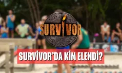 8 Şubat Survivor’da kim elendi? Adaya veda eden isim kim oldu?