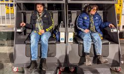 Dünyada Bir İlk Gerçekleşti! 5G Destekli Tribünde Görme Engelli Taraftarlar Maçı Hissederek İzledi