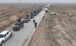 Suriye ordusu Haseke'de konuşlanmaya başladı