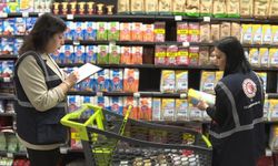 Ramazan öncesi marketlerde fahiş fiyat denetimi