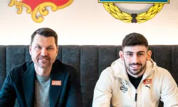 Yusuf Demir'in yeni adresi resmen açıklandı