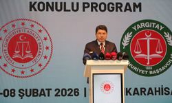 Bakan Tunç: “2025’te Yargıda 14 Milyon Dosyada Karar Verildi”