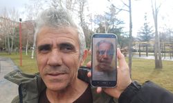 Kayseri'de Epstein'e benzeyen adam isyan etti