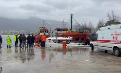 Gemlik Körfezi'nde Erkek Cesedi Bulundu