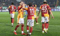 Galatasaray, ligde üst üste 2, toplamda 9. kez kalesini gole kapadı