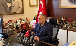 Keçiören Belediye Başkanı Özarslan, CHP lideri Özgür Özel hakkında suç duyurusunda bulundu