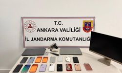 Ankara'da Yasa Dışı Bahis Operasyonu: 6 Gözaltı