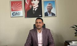 CHP Dörtyol İlçe Başkanı Muammer Bedir İstifa Etti
