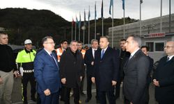 Trabzonspor-Fenerbahçe Maçı Öncesi Yeni Yol Düzenlemesi