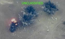 Suriye’de 10 Hava Saldırısında 30 DEAŞ Hedefi Vuruldu