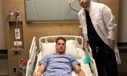 Bertuğ Yıldırım ameliyat edildi