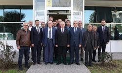 Bozbey: “Bursa’yı Bütüncül Planlıyoruz”