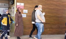 İnegöl’de Mobilya Fabrikasında İş Kazası