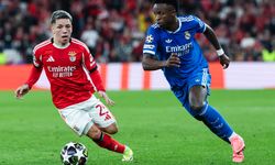 UEFA’dan Vinicius Junior için soruşturma