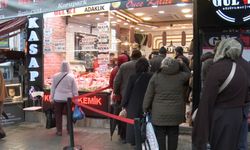 Ramazan öncesi Bursa’da çarşı hareketlendi