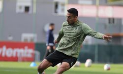 Corendon Alanyaspor, Galatasaray maçı hazırlıklarına başladı