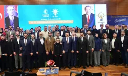 AK Parti Bursa’da İl Danışma Meclisi top landı