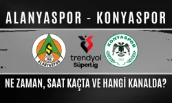 Alanyaspor – Konyaspor Maçı Ne Zaman, Saat Kaçta ve Hangi Kanalda?