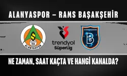 Alanyaspor – Rams Başakşehir Maçı Ne Zaman, Saat Kaçta ve Hangi Kanalda?