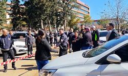 Anestezi teknikeri hastanenin otoparkında ölü bulundu