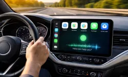 Apple CarPlay’e Yapay Zeka Desteği Geliyor!Yapay Zeka Asistanları İlk Kez Araçlarda Kullanılacak