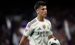 Arda Güler'in golleri Real Madrid'e yetmedi.