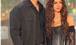 Aslıhan Malbora ve Çağatay Ulusoy'un fotoğrafına beğeni yağdı!