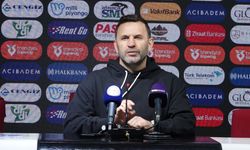 Okan Buruk: “Rize'de galibiyet almak önemli ve değerli”