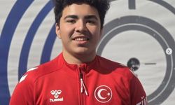 Aydınlı genç sporcudan Bulgaristan’da Avrupa rekoru
