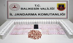 Balıkesir'de uyuşturucu operasyonu! 52 adrese eş zamanlı baskın