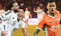 Başakşehir - Beşiktaş maç sonucu 2-3!