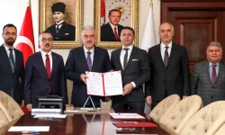 Başkan Alper Taban Duyurdu: Protokol İmzalandı...