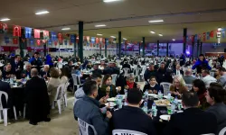 Başkan Bozbey Mimarsinan’da iftara katıldı