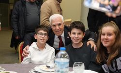 Başkan Bozbey, vatandaşlarla iftarda buluştu!