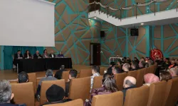 Başkan Şadi Özdemir, temizlik işçileri ile buluştu