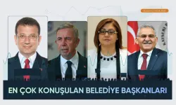 En çok konuşulan belediye başkanları belli oldu! Bakın Bozbey kaçıncı sırada