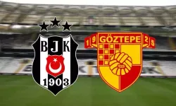 Beşiktaş - Göztepe maç özeti