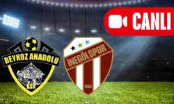 Beykoz Anadolu – İnegölspor Maçı Canlı