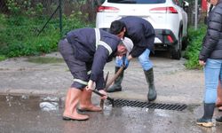 Bodrum’da sağanak yağışın bilançosu: "101 ev, 8 iş yerinde su baskını yaşandı"