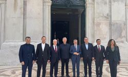 Bozbey, Avrupa’daki tarihi kent uygulamalarını yerinde inceledi!