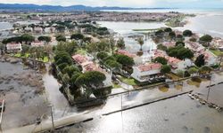 Burası Venedik değil Burhaniye