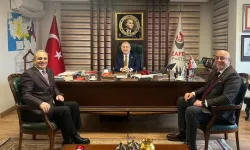 Burhan Orhan, Zafer Partisi Genel Başkanı Ümit Özdağ’ın Başdanışmanı Oldu