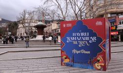 Bursa Büyükşehir, iftara yetişemeyenlerin yanında olacak!