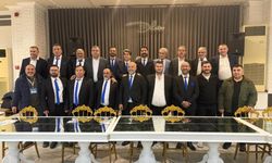 Bursa Lokantacılar Odası'nda yeni dönem!