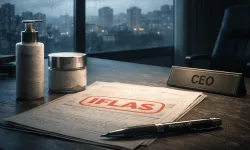 Bursa merkezli ilaç ve kozmetik firması iflas etti