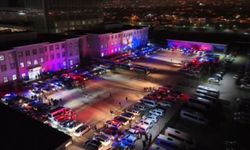 Bursa semalarında helikopter ve İHA'lar uyuşturucu tacirleri için uçtu