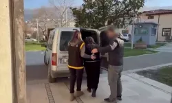 Bursa’da 38 saatlik kamera kaydıyla yakalandı